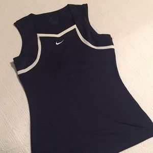 Dri-fit tennis shirt!